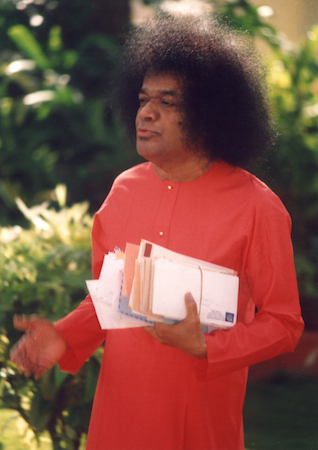 Beloved Bhagawan Sri Sathya Sai Baba